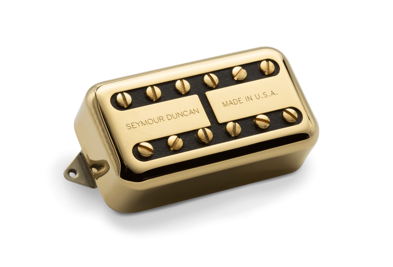 Seymour Duncan 11305-07-GC Psyclone Filtertron Neck Gold