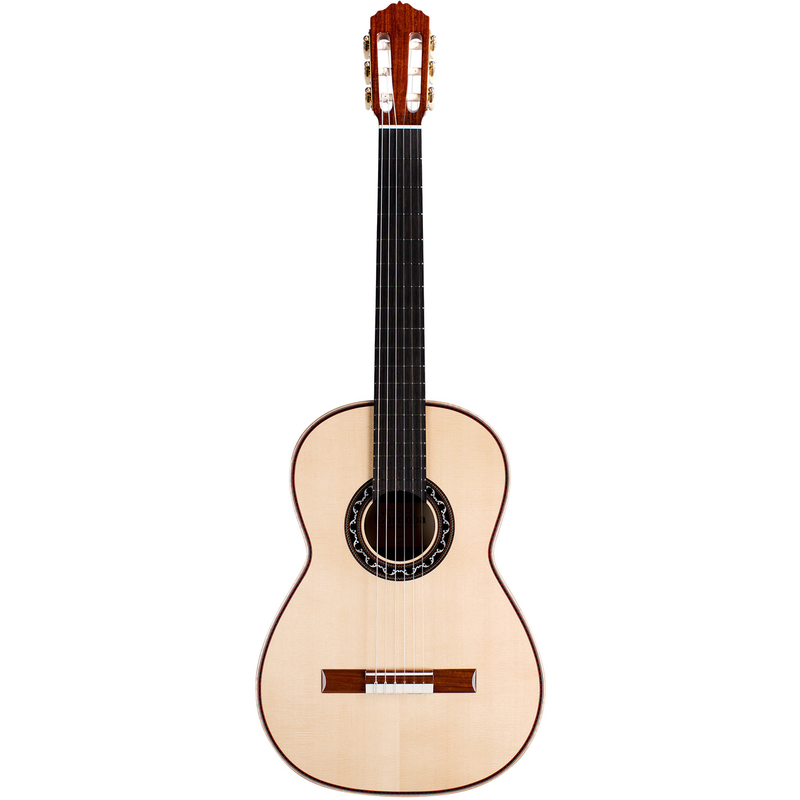 Cordoba LUTHIER-SELECT Esteso SP Guitare classique à cordes en nylon - Naturel