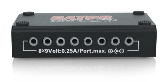 Gator G-BUSS-8 Pedal Board Power Supply