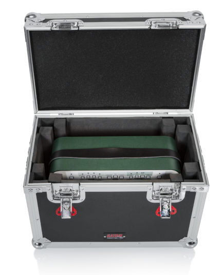 Gator G-TOURMINIHEAD2 ATA Tour Case pour amplis « Lunchbox » de taille moyenne
