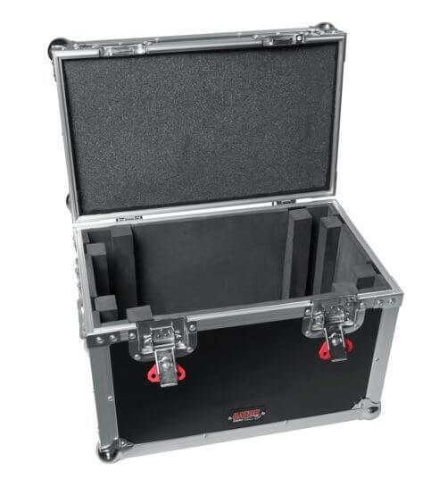 Gator G-TOURMINIHEAD2 ATA Tour Case pour amplis « Lunchbox » de taille moyenne