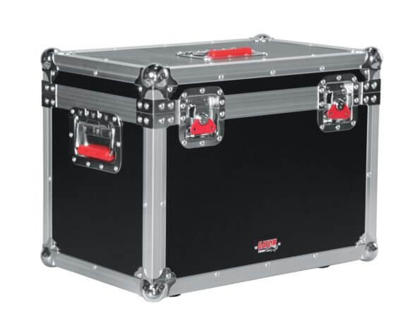Gator G-TOURMINIHEAD3 ATA Tour Case pour grands amplis « Lunchbox »