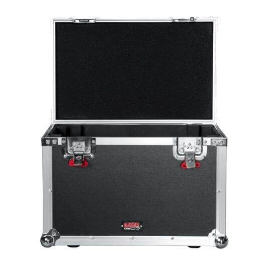 Gator G-TOURMINIHEAD3 ATA Tour Case pour grands amplis « Lunchbox »