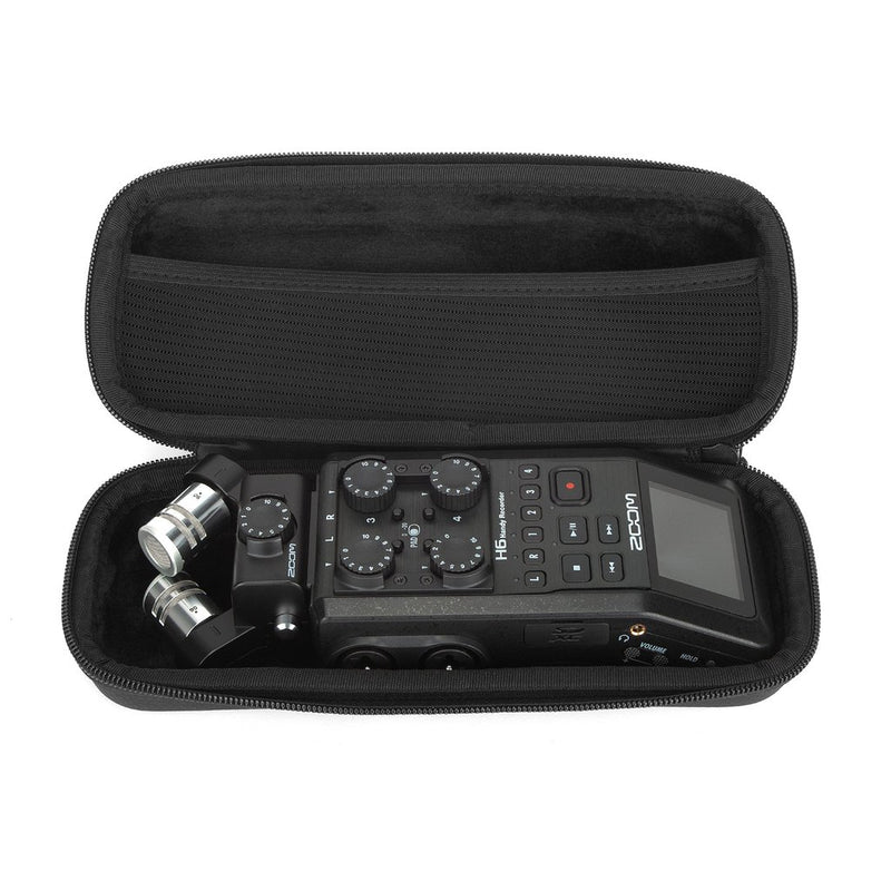 Analog Cases G22ZOOM GLIDE Case For The Zoom H6, H5 or H4N
