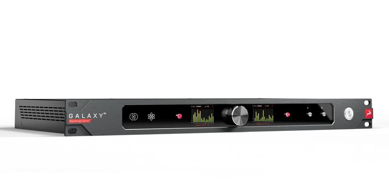 Antelope GALAXY 32 Synergy Core 32-Channel Thunderbolt 3 Audio Interface