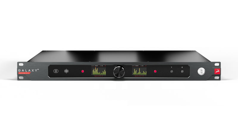 Antelope GALAXY 32 Synergy Core Interface audio Thunderbolt 3 à 32 canaux