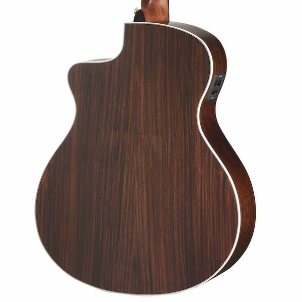 Walden Guitars NATURA 600 - Grand Auditorium Cutaway Acoustic Guitar - Solid Cedar Top