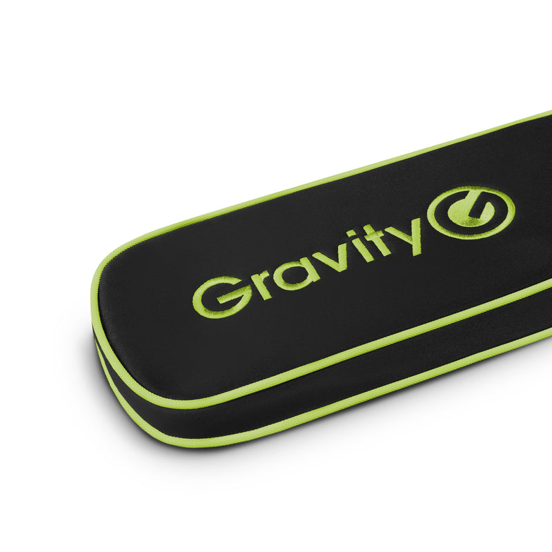 Gravity GR-GBGMS1B Transport Bag for 1 Microphone Stand