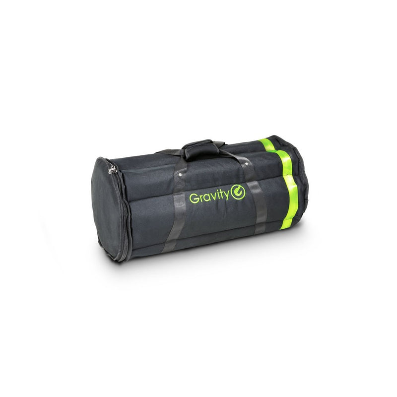 Gravity GR-GBGMS6SB Transport Bag for 6 Microphone Stands  - Short