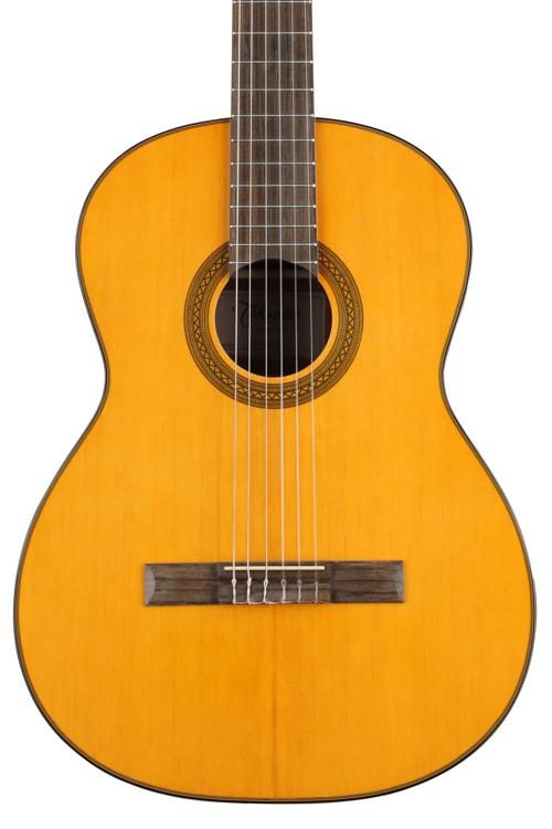 Takamine GC1-NAT Classical Acoustic Guitar Natural