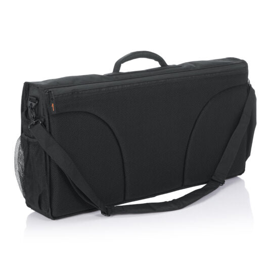 Gator G-CLUB CONTROL 28 Messenger Style Bag for 28” DJ Controllers, Laptop & Headphones