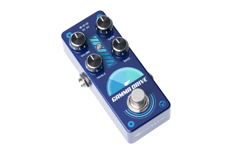 Pigtronix PTM Drive Overdrive Pedal