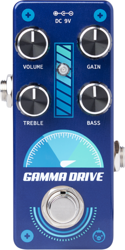Pigtronix PTM Drive Overdrive Pedal
