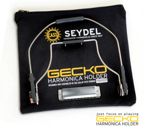 Seydel SH950000 Gecko Support Harmonica