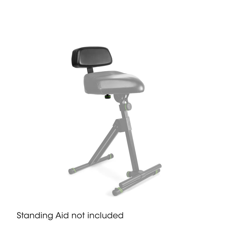 Gravity GR-GFMBR1 Backrest for FM SEAT 1 Stool