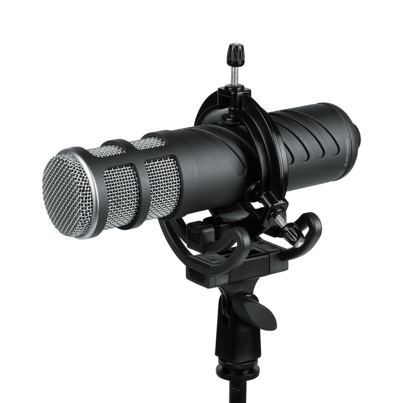 Gator Frameworks GFW-MIC-SM1855 Deluxe Universal Shockmount for Condenser Mics 18-55mm