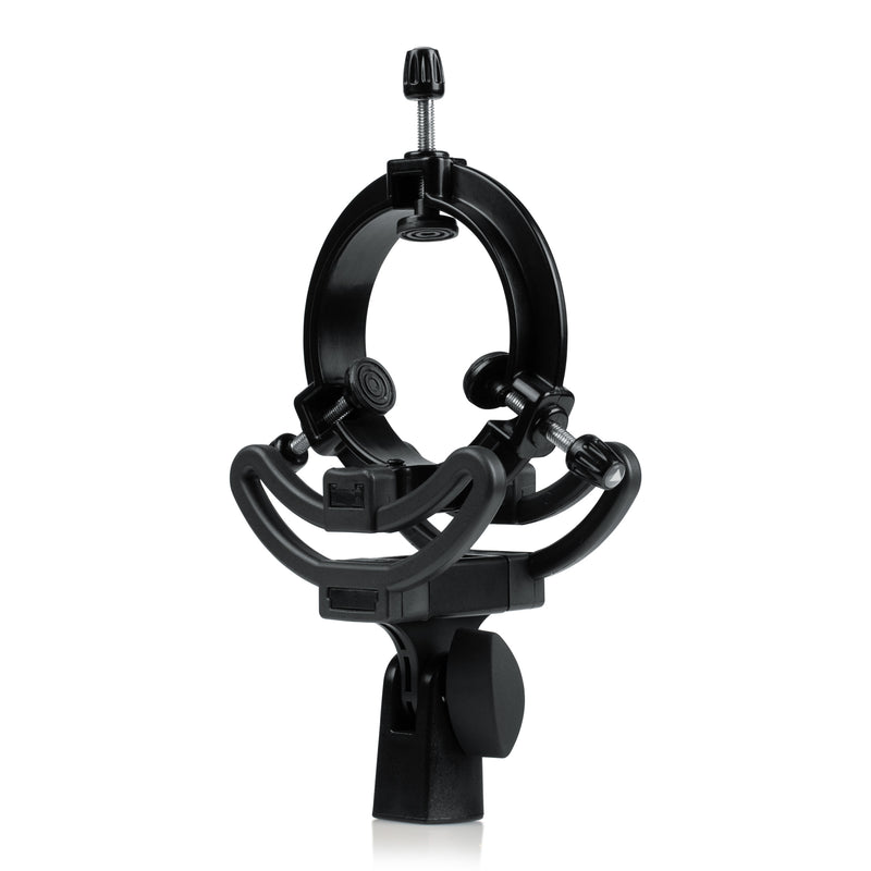 Gator Frameworks GFW-MIC-SM1855 Deluxe Universal Shockmount for Condenser Mics 18-55mm