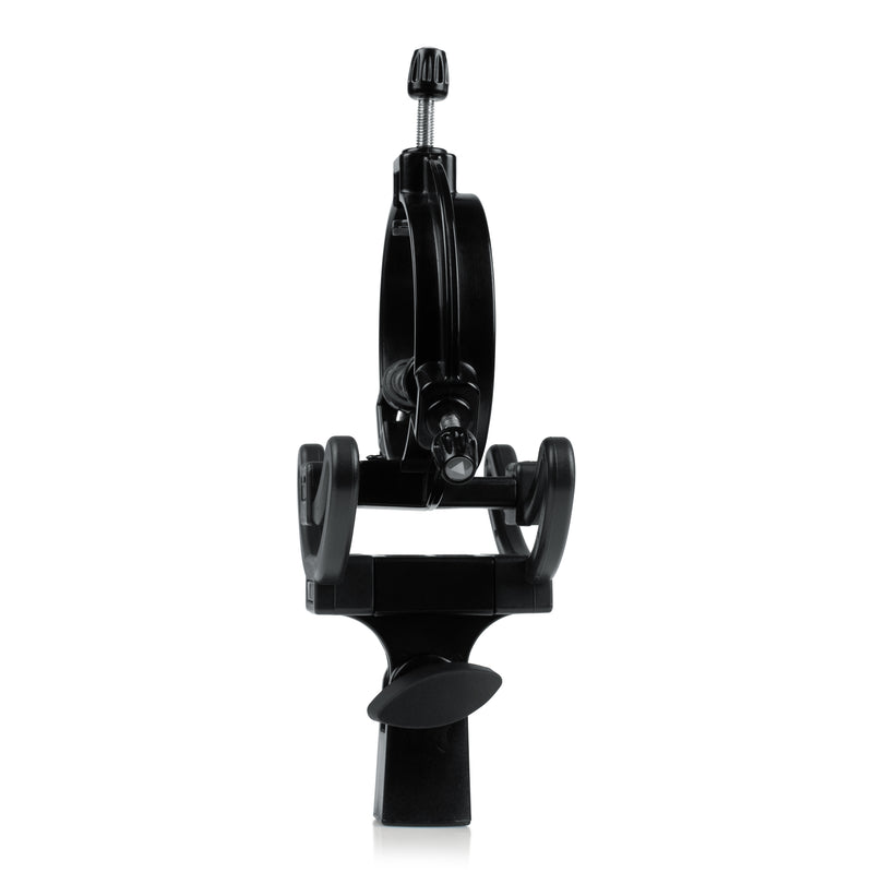 Gator Frameworks GFW-MIC-SM1855 Deluxe Universal Shockmount for Condenser Mics 18-55mm