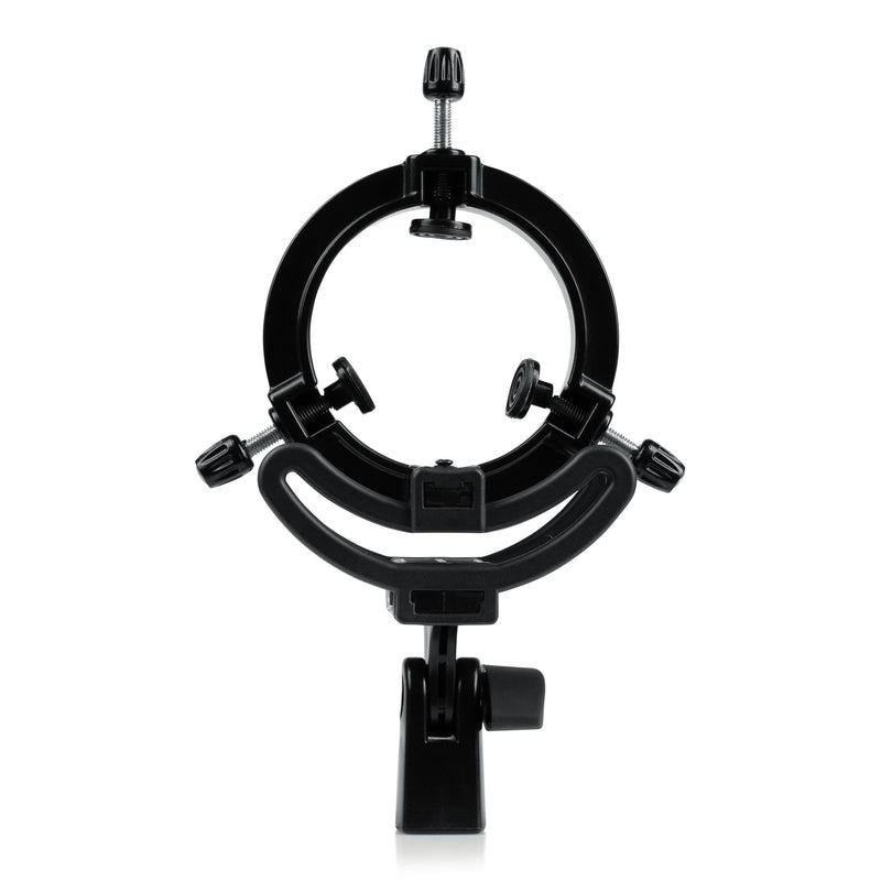 Gator Frameworks GFW-MIC-SM1855 Deluxe Universal Shockmount for Condenser Mics 18-55mm