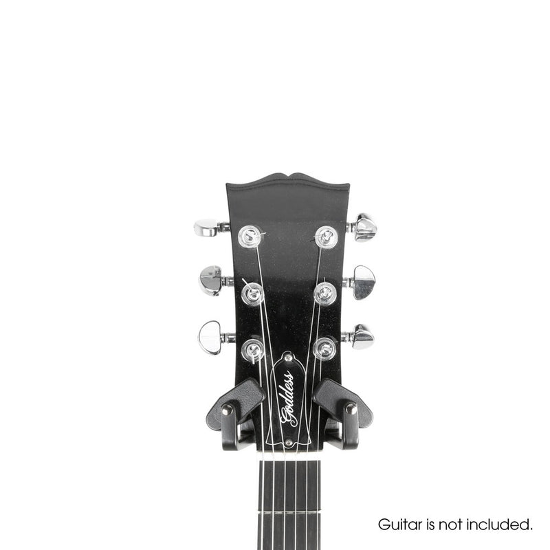 Gravity GR-GGS01NHB Foldable "Neck Hug" Guitar Stand