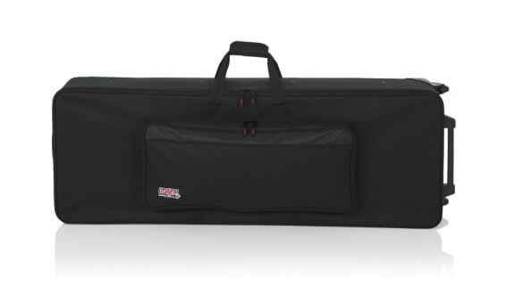 Gator GK-76 76-Note Keyboard Rigid EPS Foam Lightweight Case