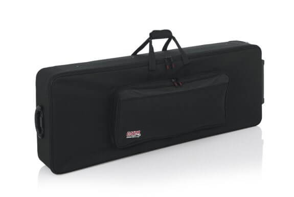 Gator GK-76 76-Note Keyboard Rigid EPS Foam Lightweight Case