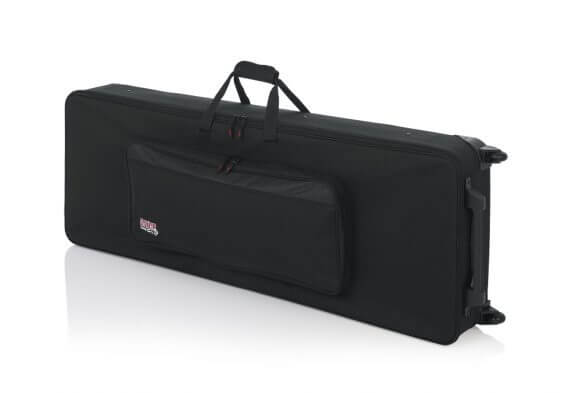 Gator GK-76 76-Note Keyboard Rigid EPS Foam Lightweight Case