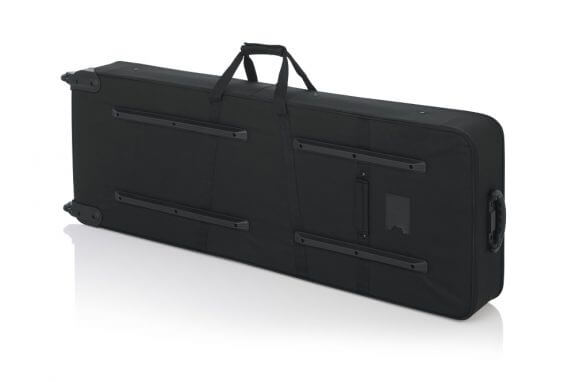 Gator GK-76 76-Note Keyboard Rigid EPS Foam Lightweight Case