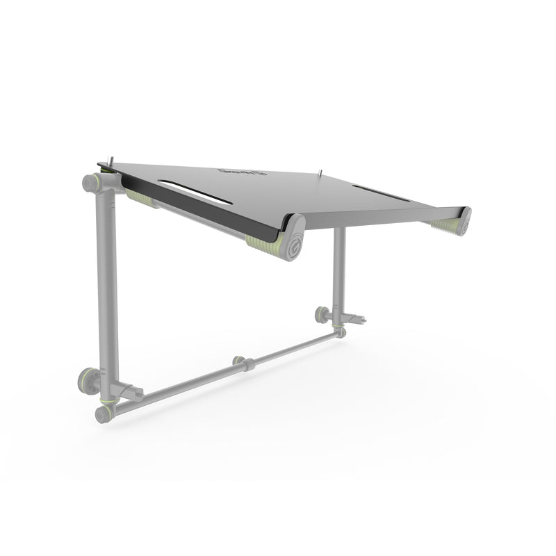 Gravity GR-GKSLTS2T Utility Shelf for Second Tier Keyboard Stand Adds-Ons