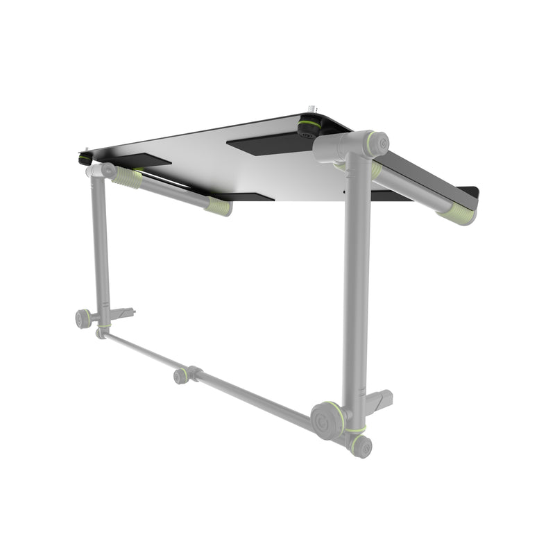 Gravity GR-GKSLTS2T Utility Shelf for Second Tier Keyboard Stand Adds-Ons