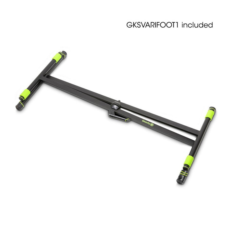 Gravity GR-GKSX1 Keyboard Stand X Form Single