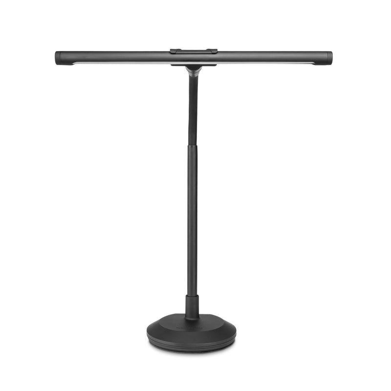 Gravity GR-GLEDPLT2B Dimmable LED Desk and Piano Lamp w/ USB Charging Port