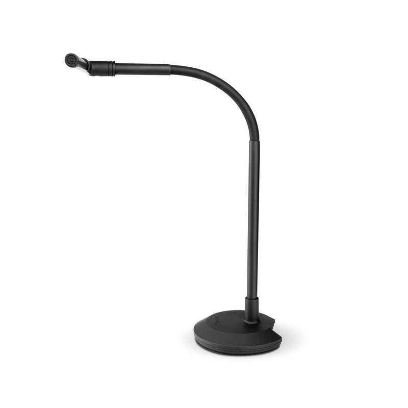 Gravity GR-GLEDPLT2B Dimmable LED Desk and Piano Lamp w/ USB Charging Port