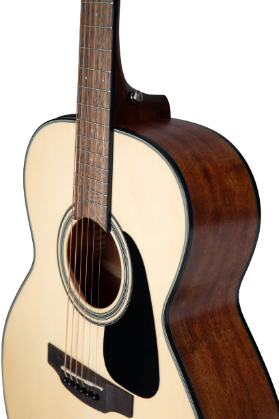 Takamine GLN12E-NS NEX Acoustic Guitar w/TP-3g Preamp - Mahogany Natural Satin