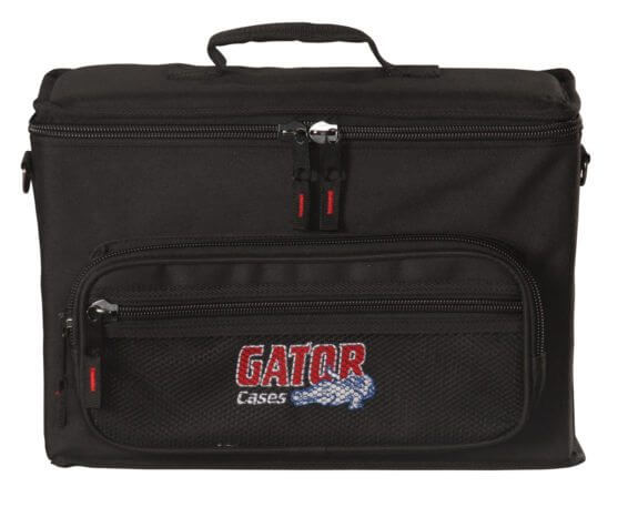 Gator GM-5W Padded Bag for 5 Wireless Systems