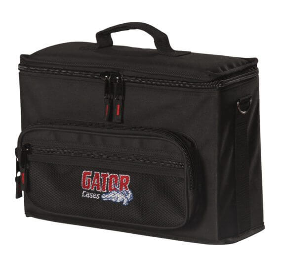 Gator GM-5W Padded Bag for 5 Wireless Systems