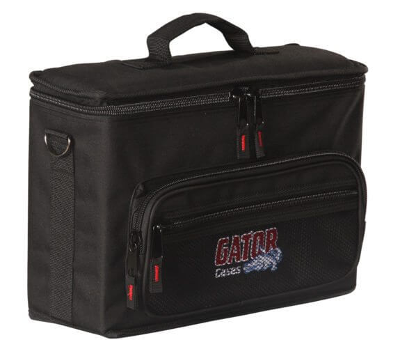 Gator GM-5W Padded Bag for 5 Wireless Systems