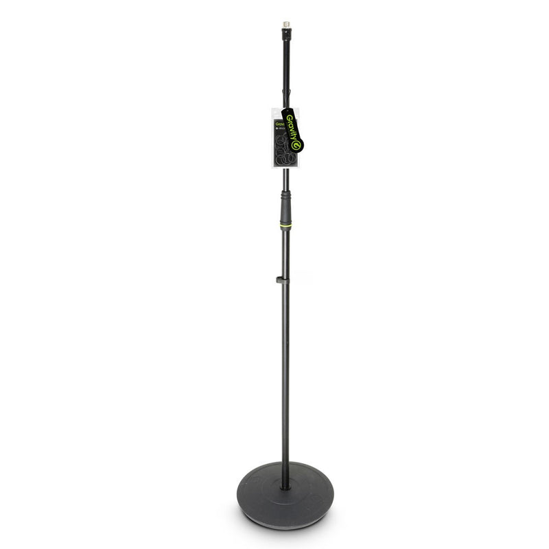 Gravity GR-GMS23 Microphone Stand w/ Round Base
