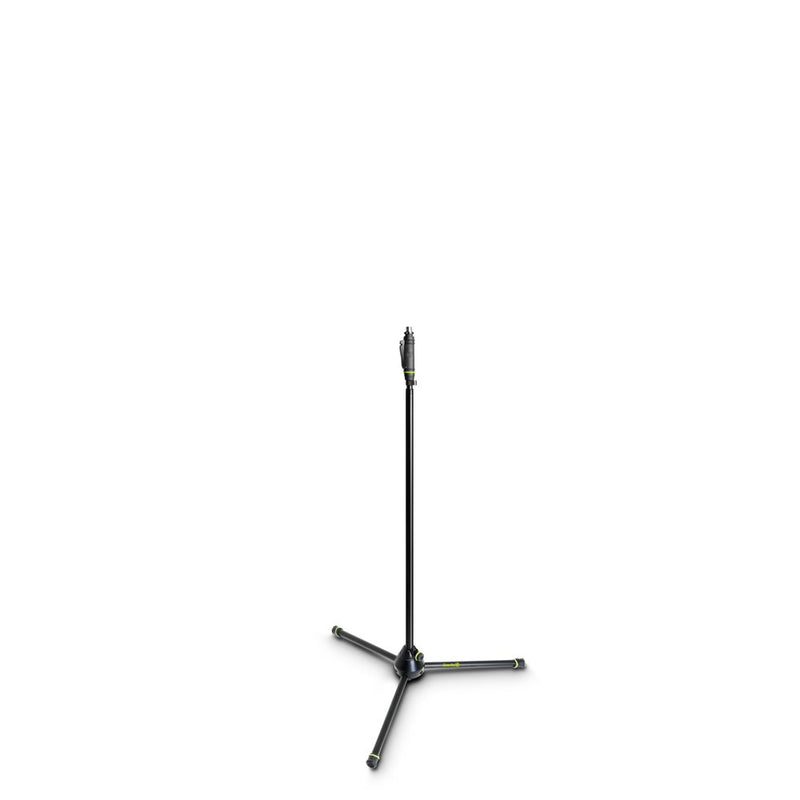 Gravity GR-GMS431HB Microphone Stand w/ Folding Tripod Base and One-Hand Clutch