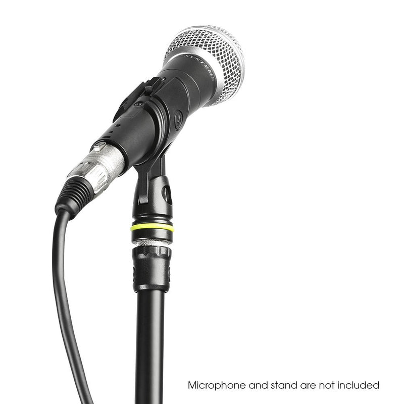 Gravity GR-GMSCLMP25 Microphone Clip - 25mm