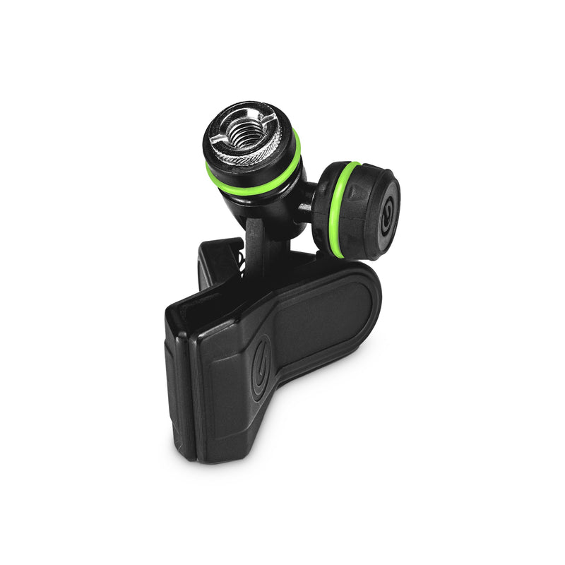Gravity GR-GMSUCLMP Universal Microphone Clamp for Handheld Microphones