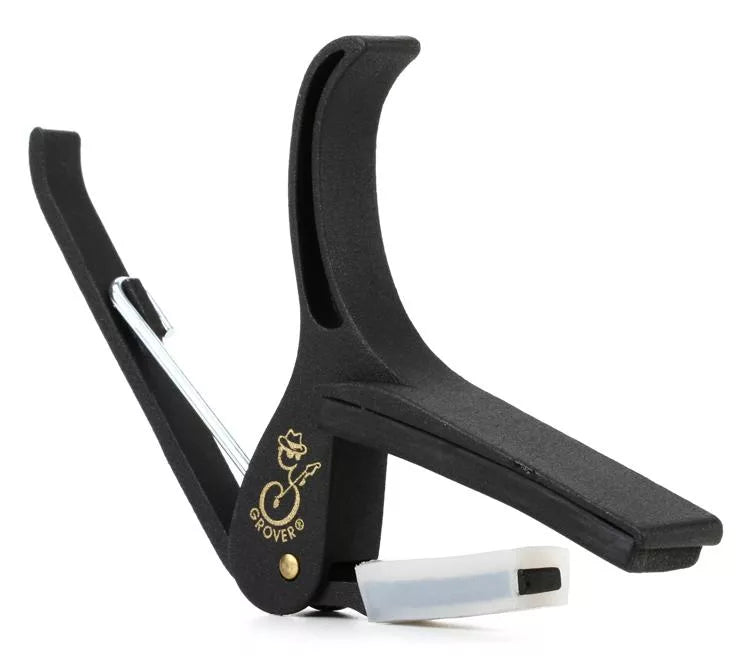 Grover GP750BL Ultra Capo - Black