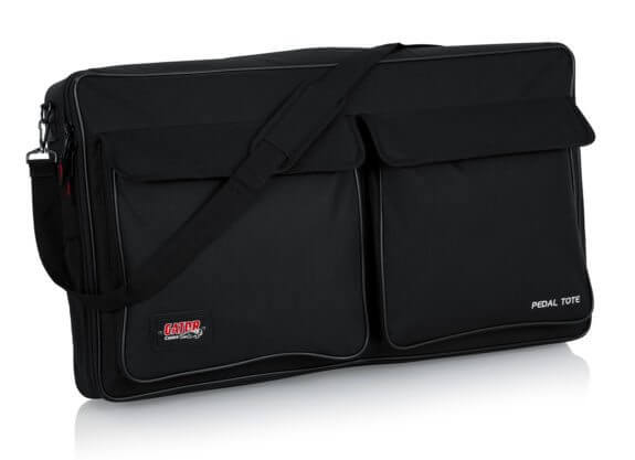 Gator GPT-PRO Pro Size Pedal Board W/ Carry Bag