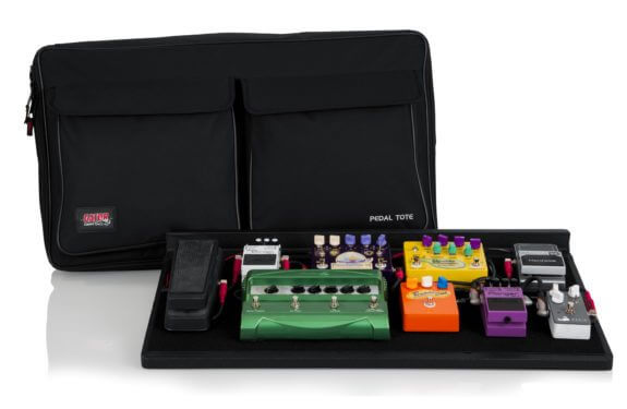 Gator GPT-PRO Pro Size Pedal Board W/ Carry Bag