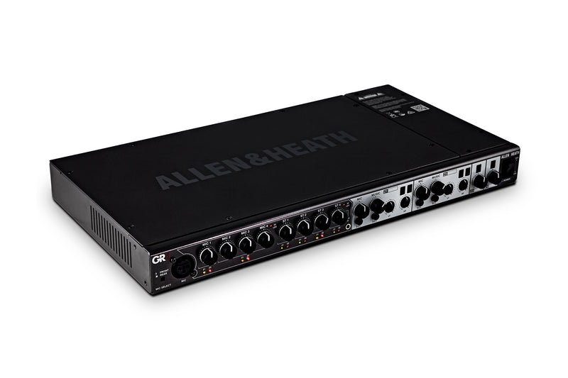 Allen & Heath GR4 Rack Mount Zone Mixer