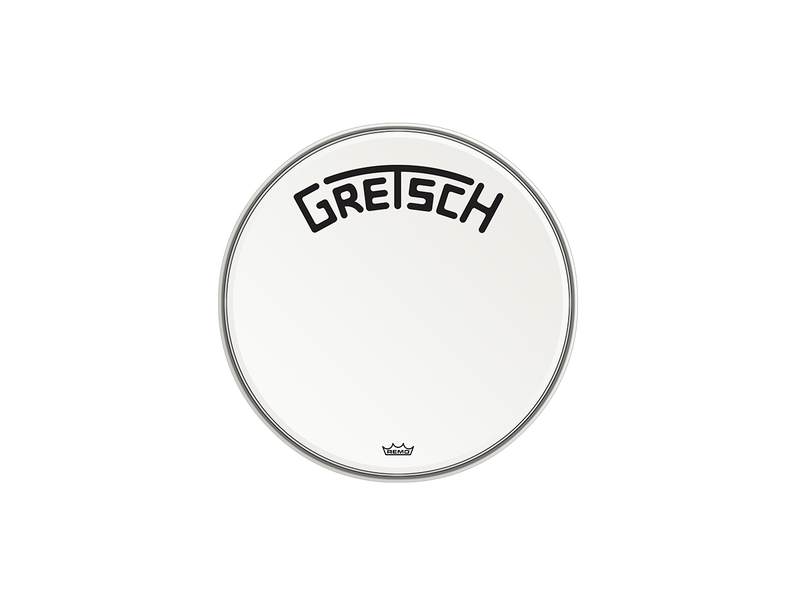 Gretsch Drums 16" w/Broadkaster Logo