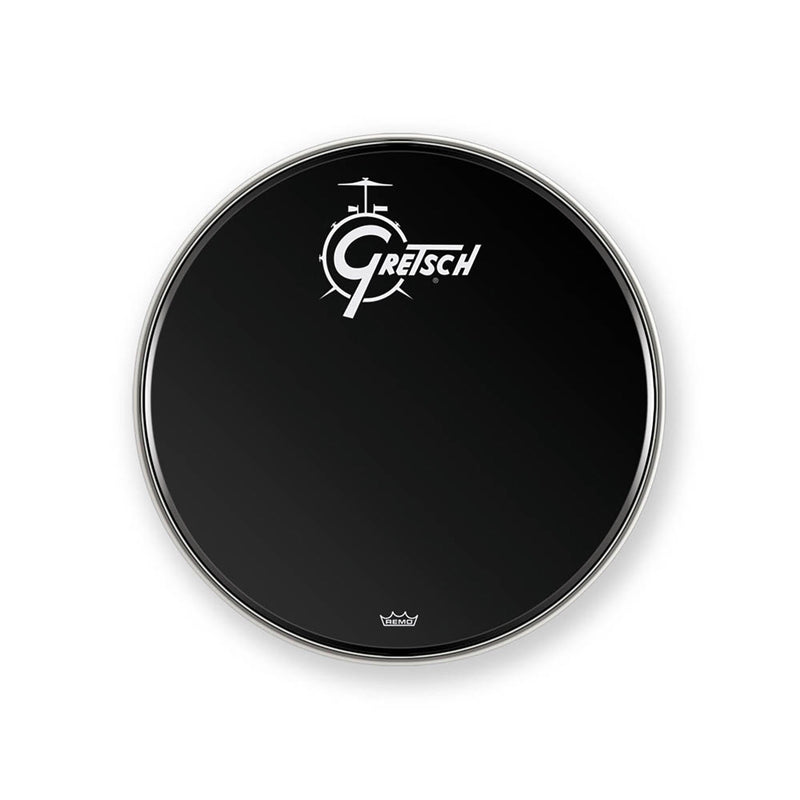 Gretsch resonant deals bass drum head