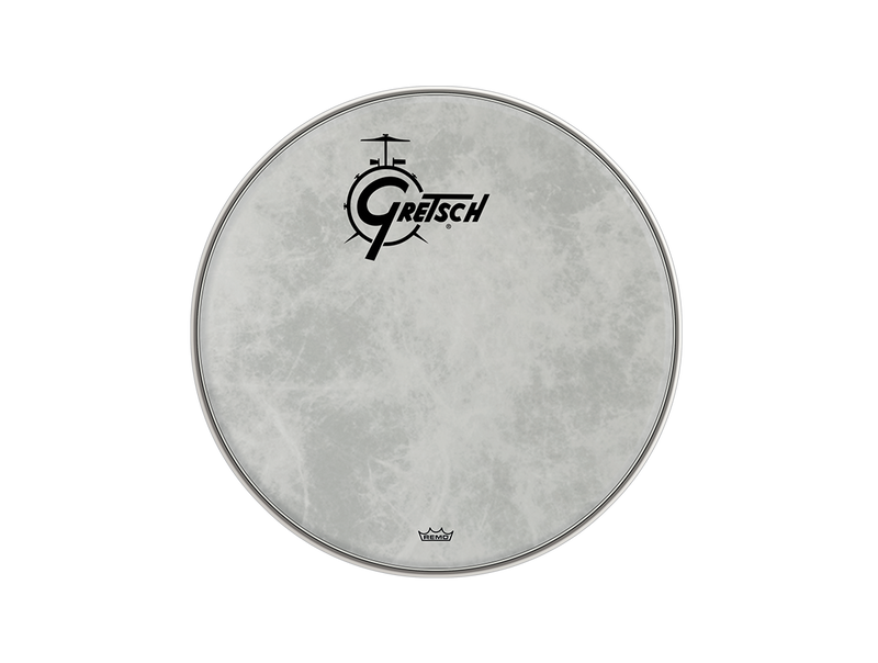 Gretsch Drums 20" avec logo 12:00