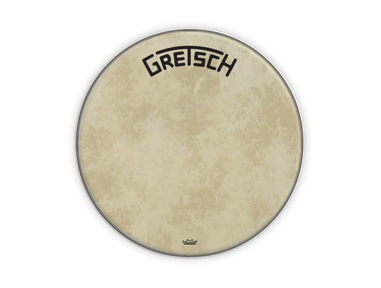 Gretsch Drums 24" Broadkaster Fiberskyn Bass Drum Head