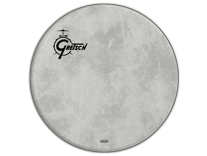 Gretsch Drums 26" avec logo décalé